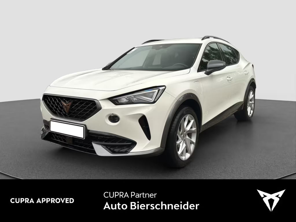 Cupra Formentor 1.4 e-Hybrid