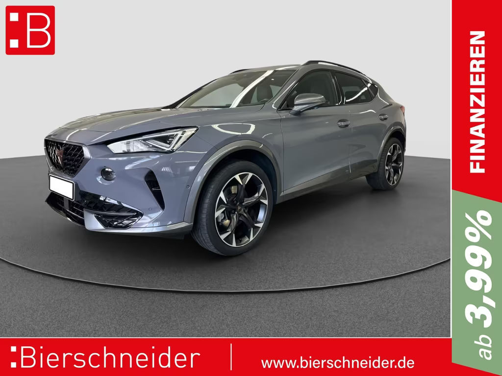 Cupra Formentor 2.0 TSI DSG