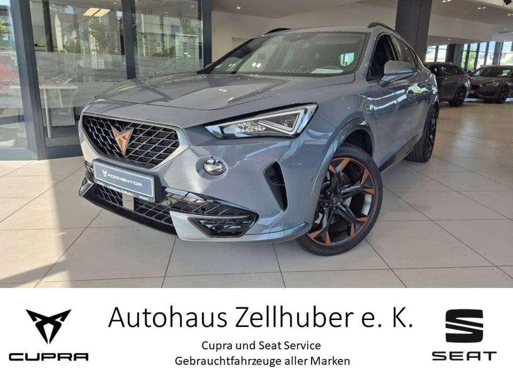 Cupra Formentor 1.4 DSG VZ