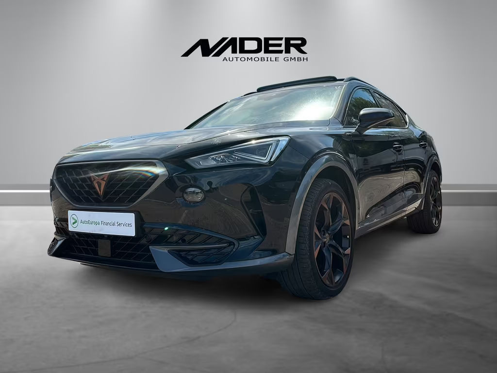 Cupra Formentor VZ