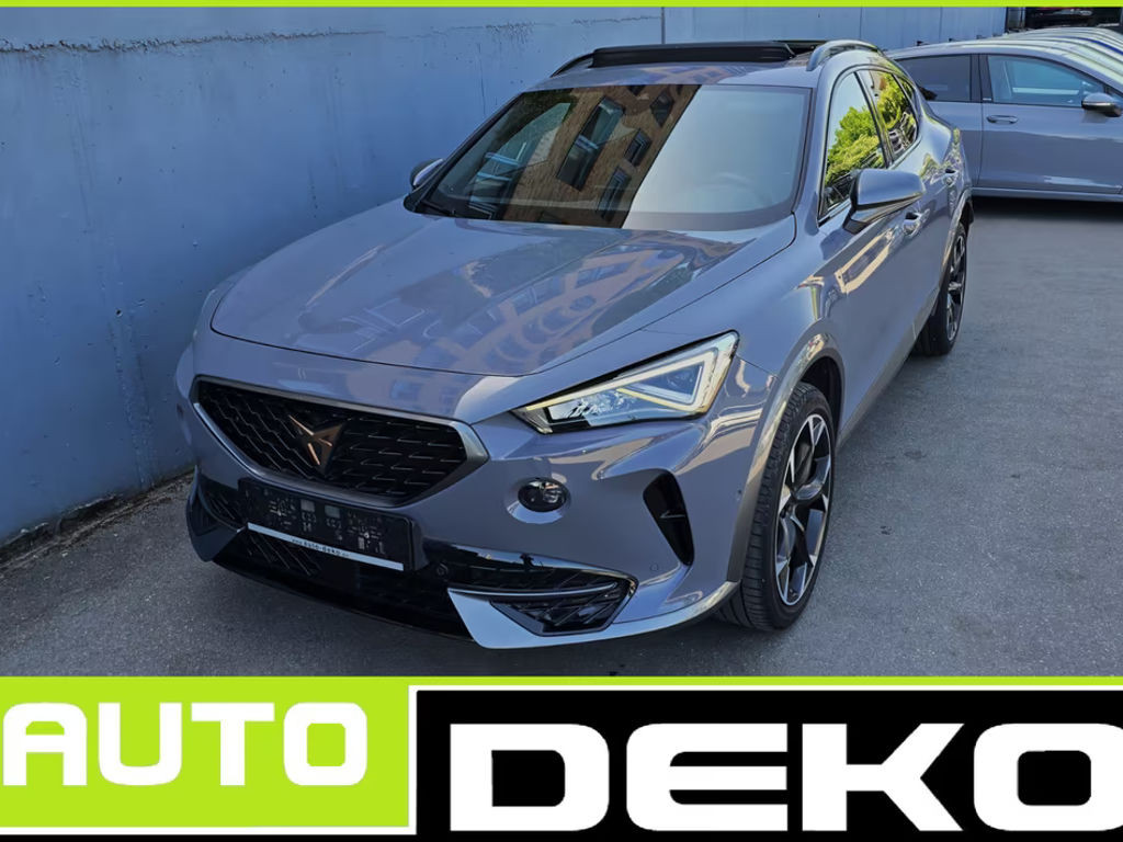 Cupra Formentor DSG 2.0 TDI