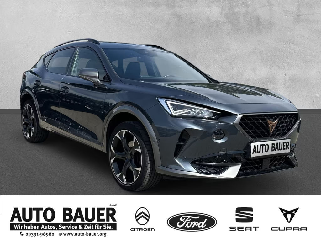 Cupra Formentor 1.5 TSI DSG