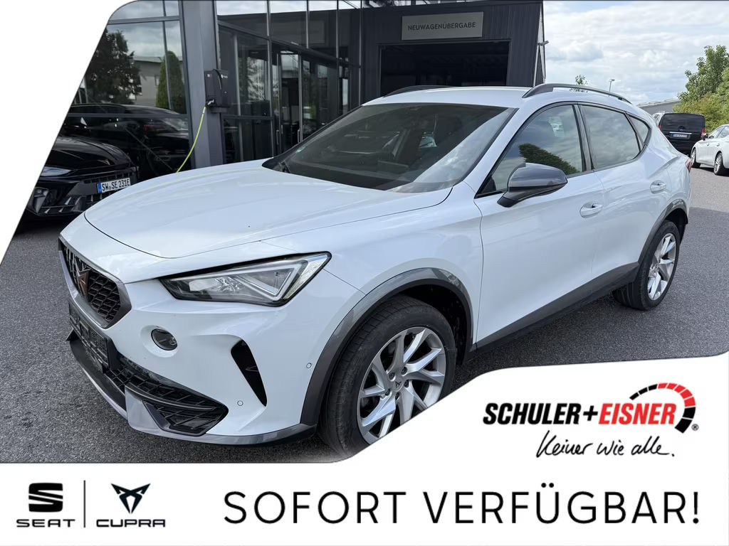 Cupra Formentor 4Drive DSG 2.0 TDI