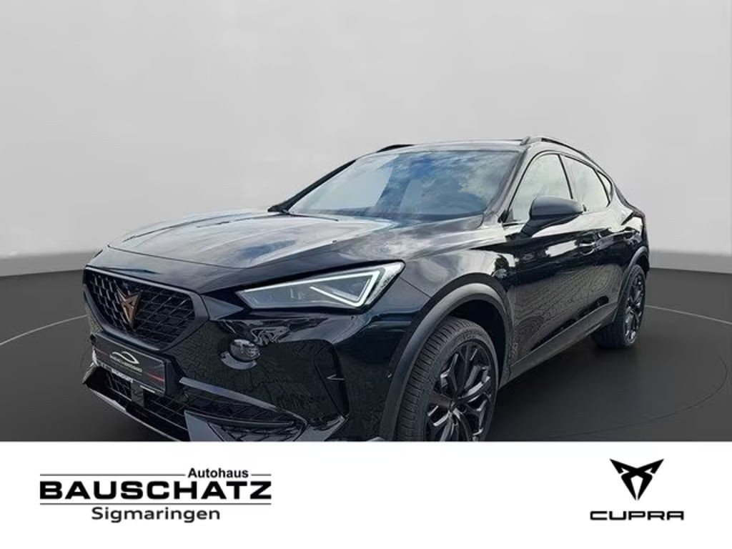 Cupra Formentor 4Drive 2.0 TSI VZ