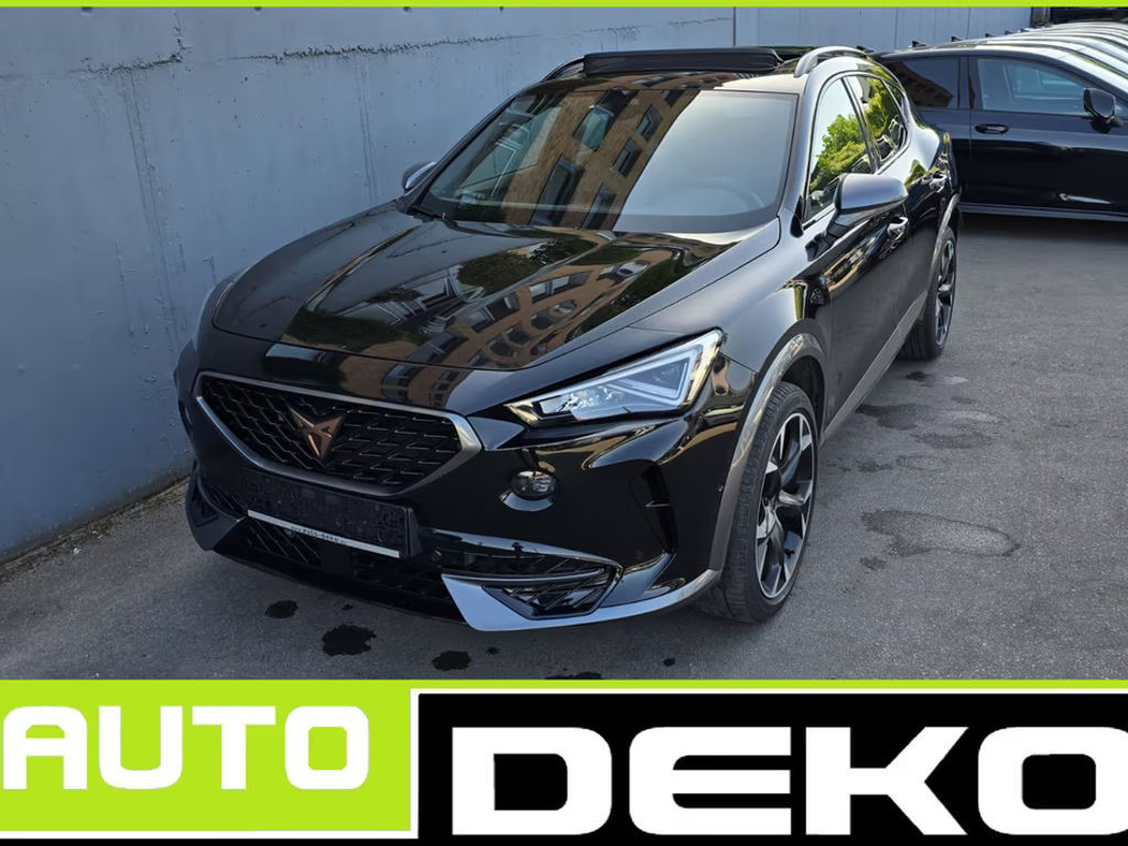 Cupra Formentor DSG 2.0 TDI