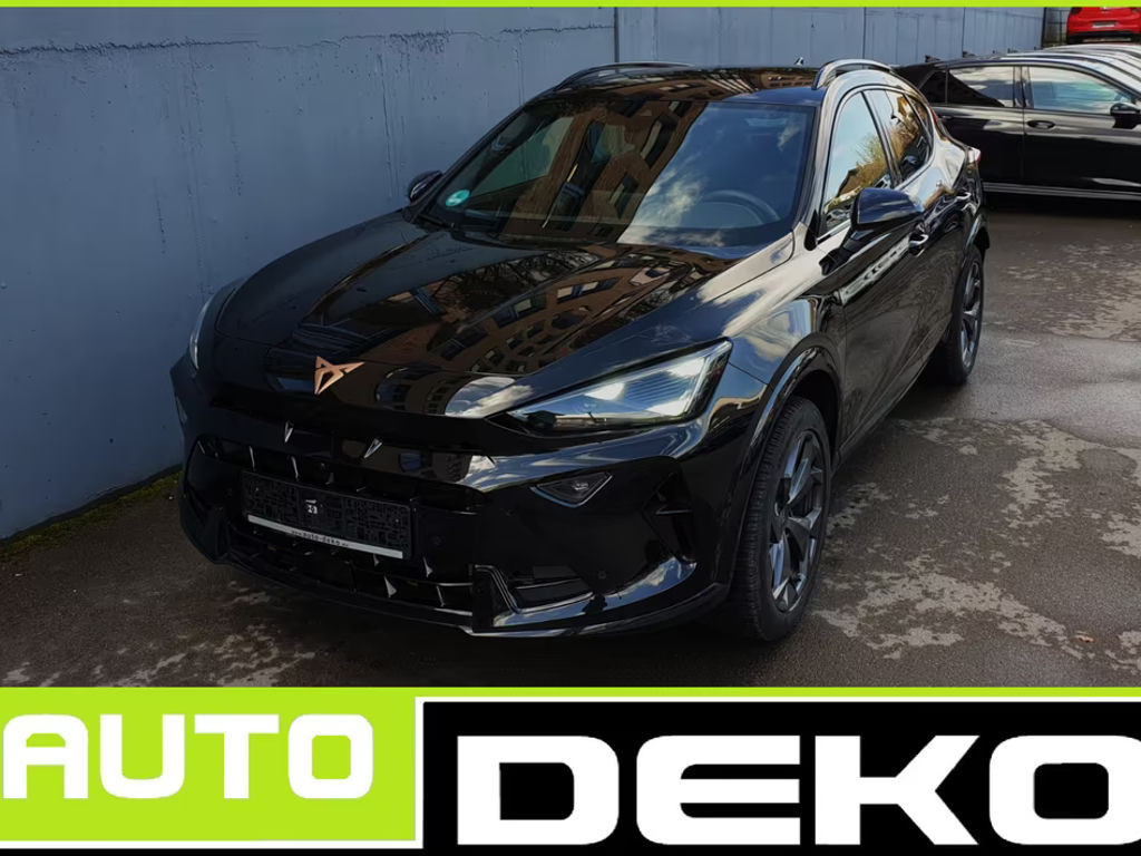 Cupra Formentor DSG