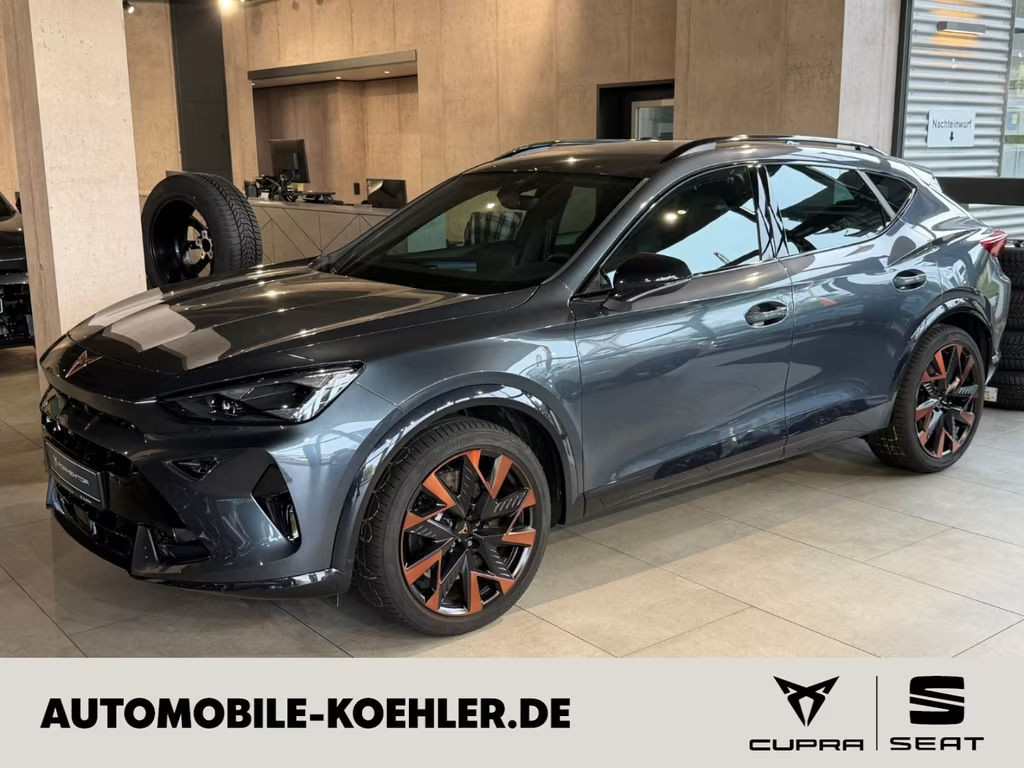 Cupra Formentor 4Drive 2.0 TSI VZ
