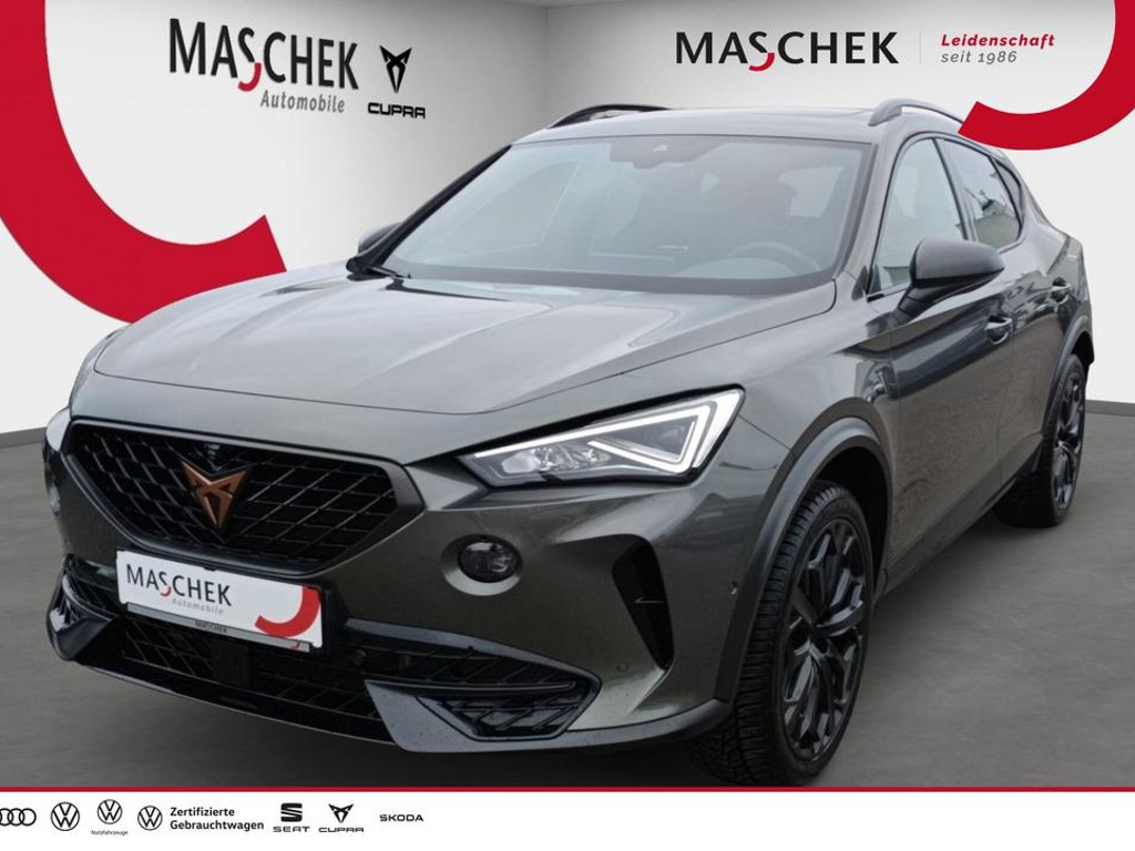 Cupra Formentor 2.0 TSI VZ