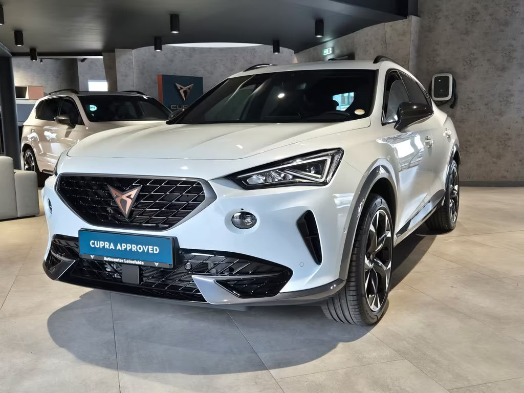 Cupra Formentor 1.5 TSI DSG