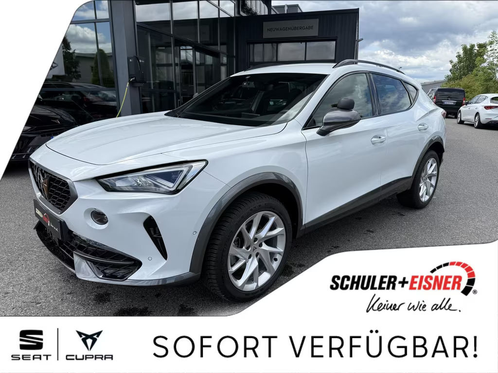 Cupra Formentor 2.0 TDI
