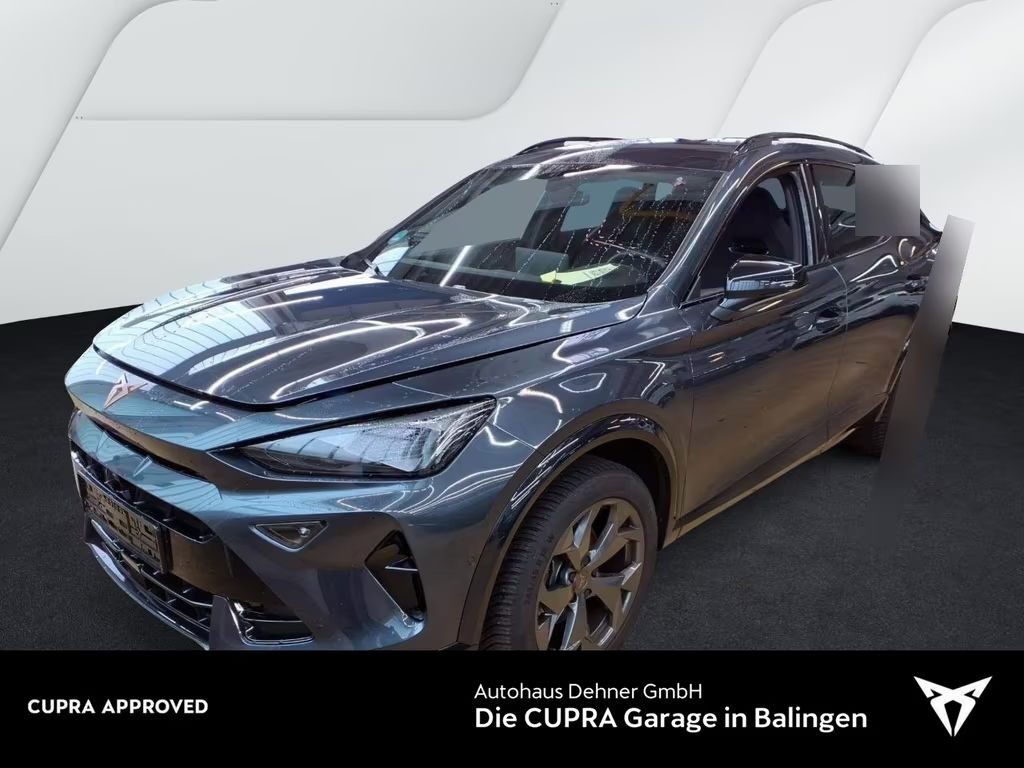 Cupra Formentor DSG