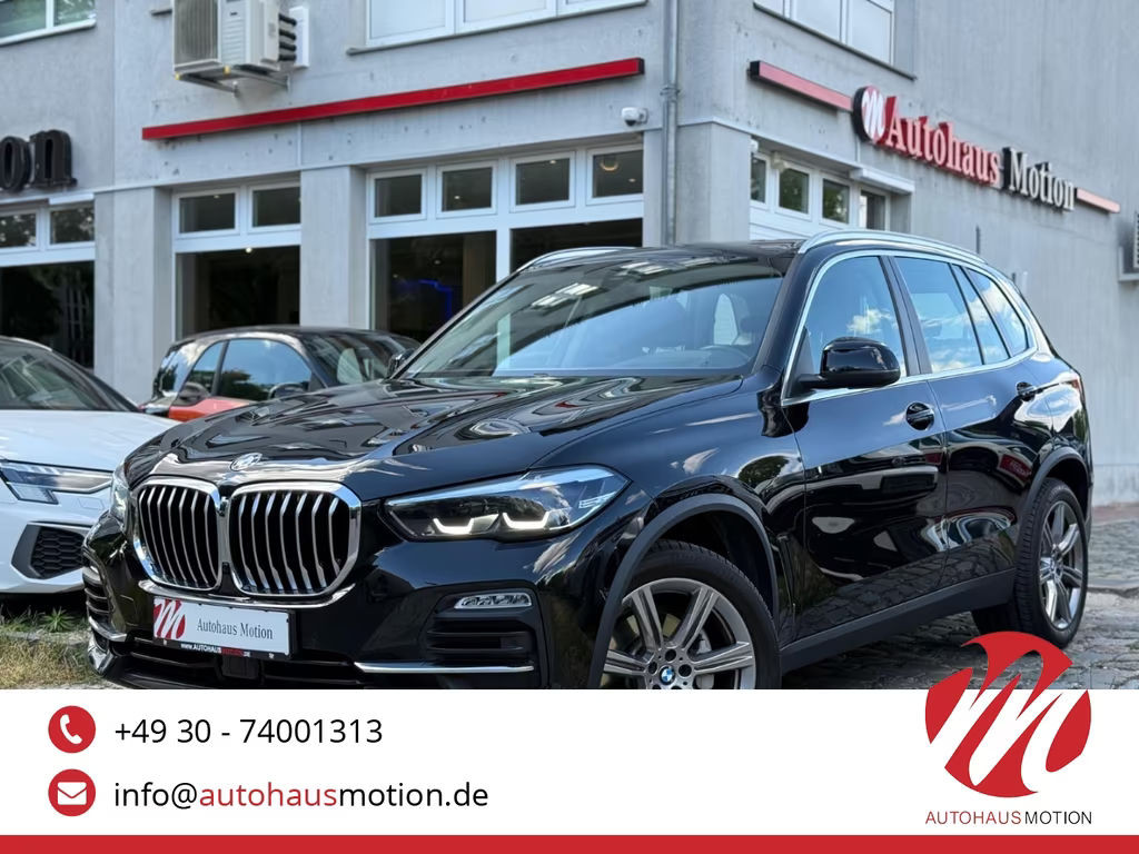 BMW X5 xDrive