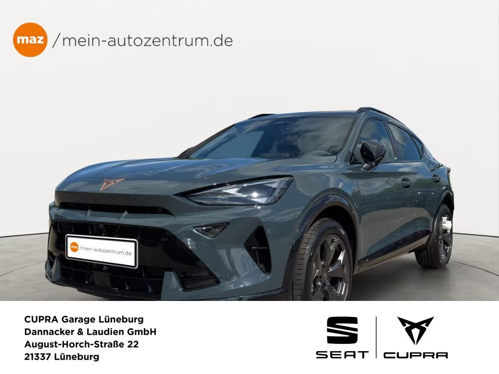 Cupra Formentor 4Drive 2.0 TSI