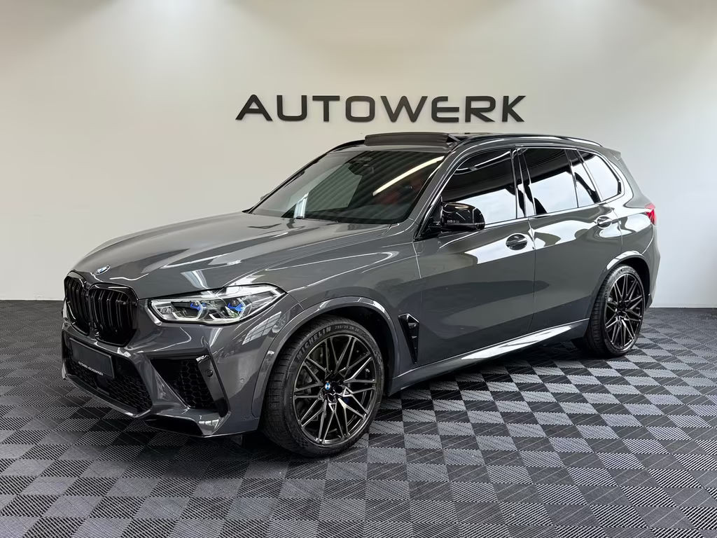 BMW X5 X5 M Competition