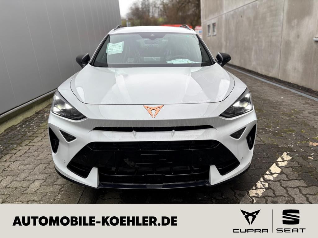 Cupra Formentor 4Drive 2.0 TSI VZ