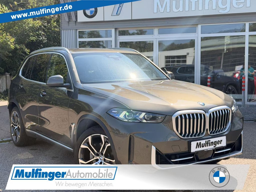 BMW X5 x30d HUD ACC SurView Ha/Ka.Lenkradh.AHK 21"