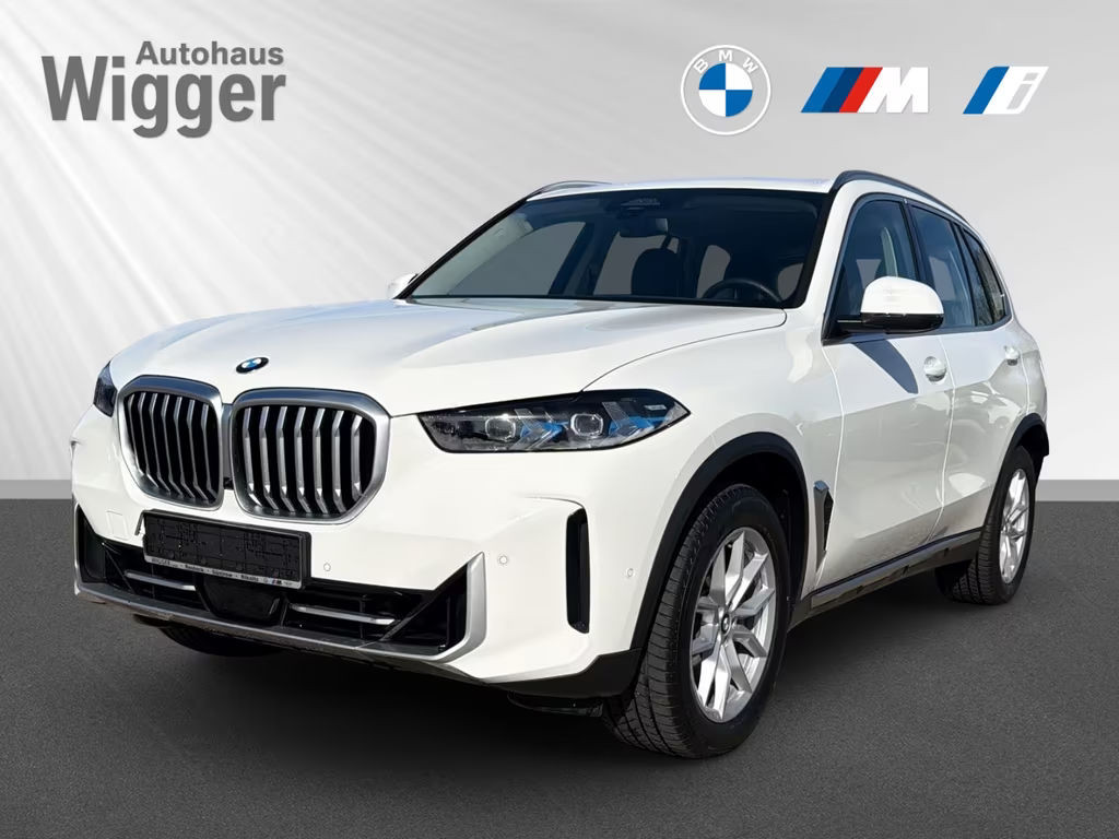 BMW X5 xDrive