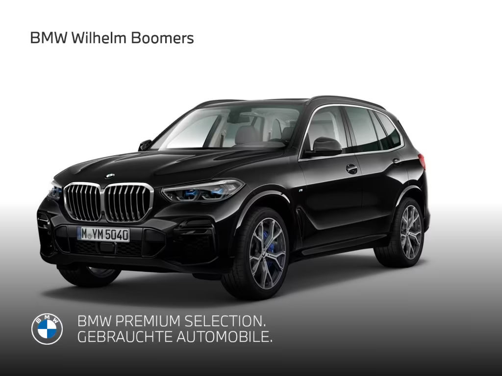 BMW X5 M-Sport xDrive