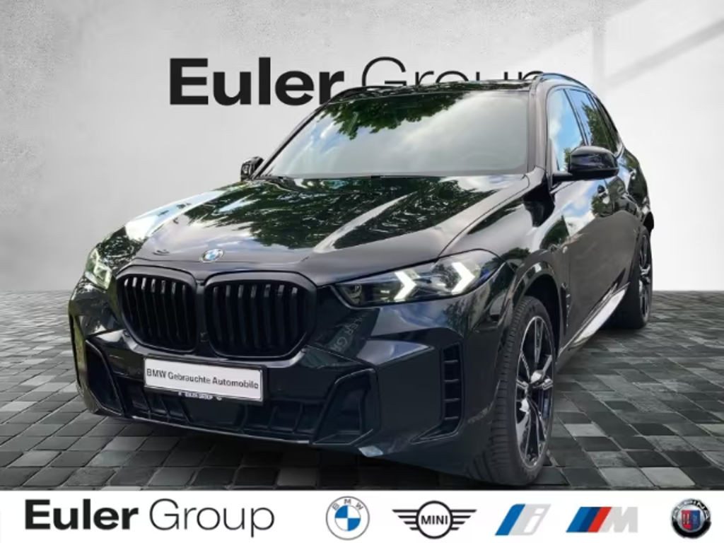 BMW X5 xDrive