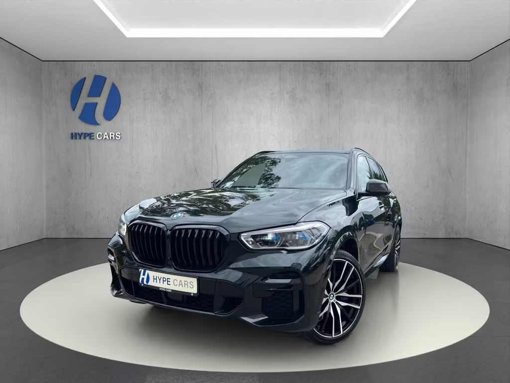BMW X5 M50 i M Paket Laser ACC 360° HUD H&K AHK 22LM
