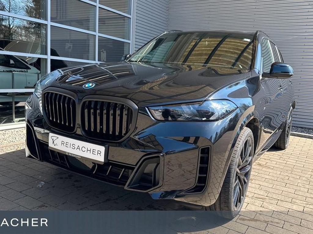 BMW X5 M-Sport xDrive50e
