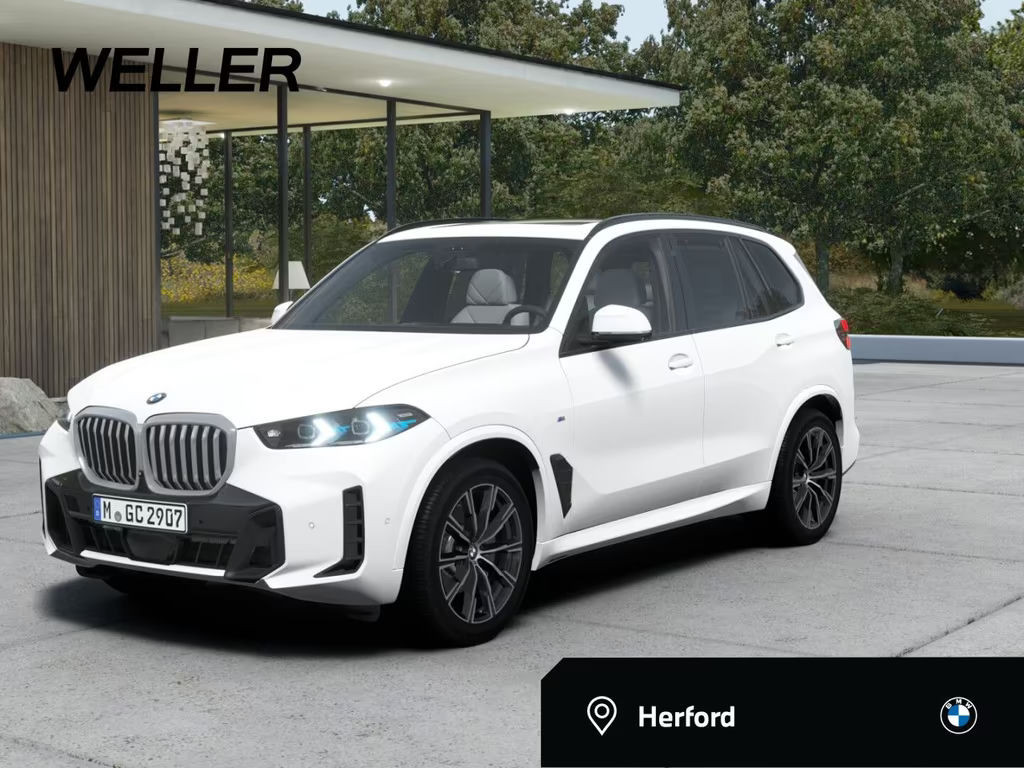 BMW X5 M-Sport xDrive30d