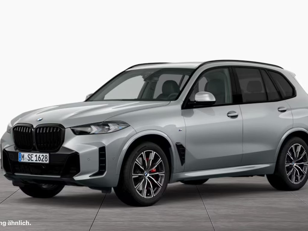 BMW X5 M-Sport xDrive30d