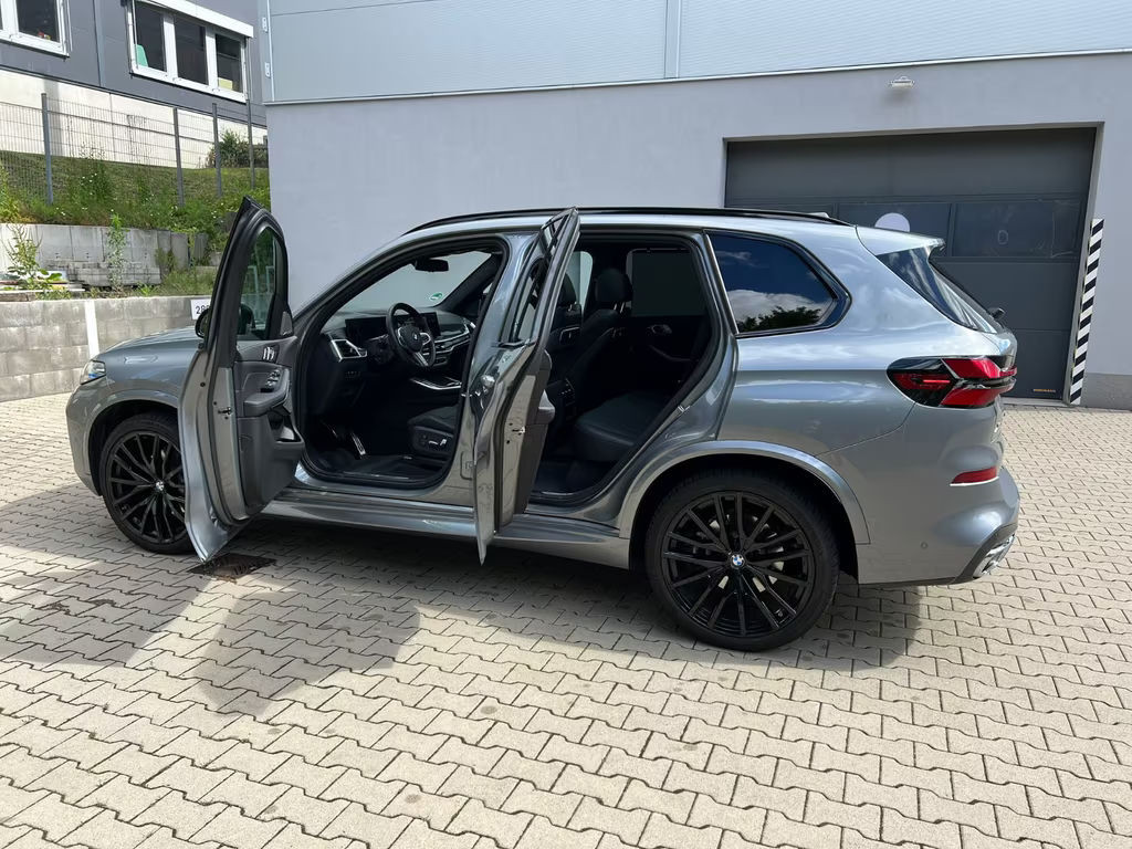 BMW X5 M-Sport xDrive30d