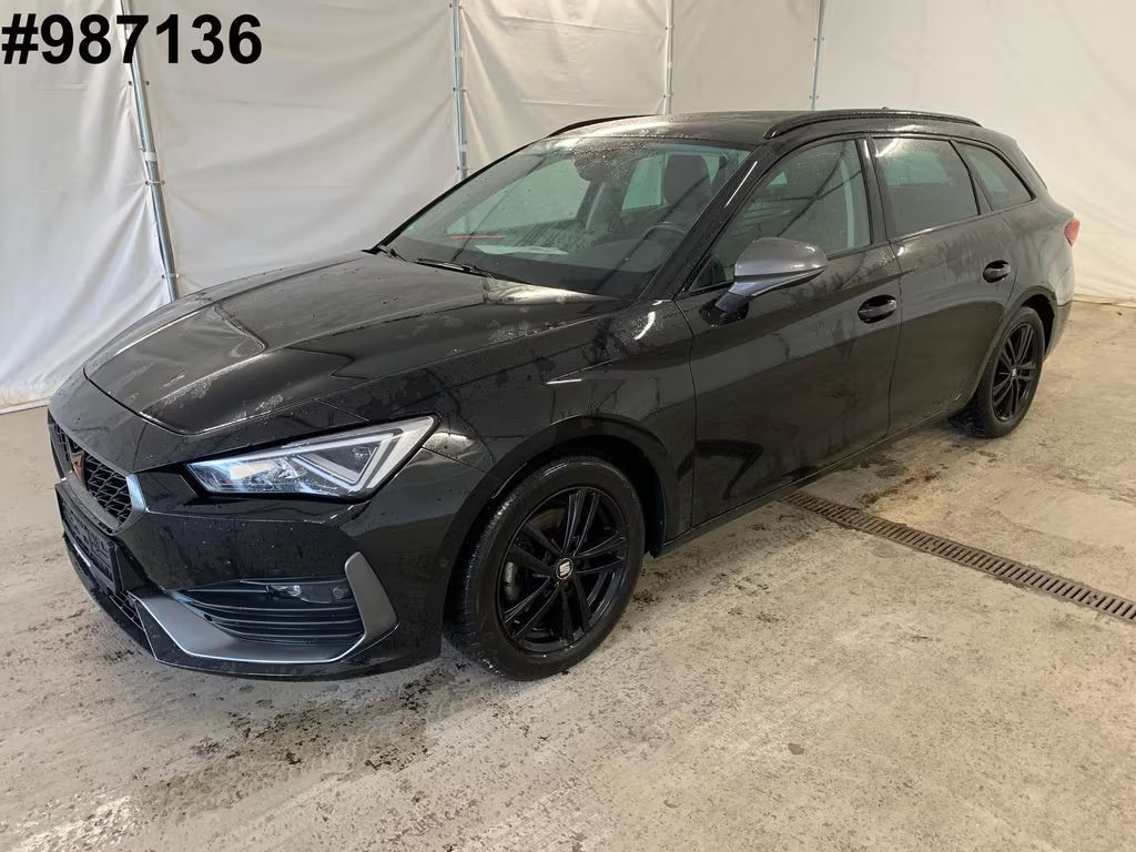 Cupra Leon