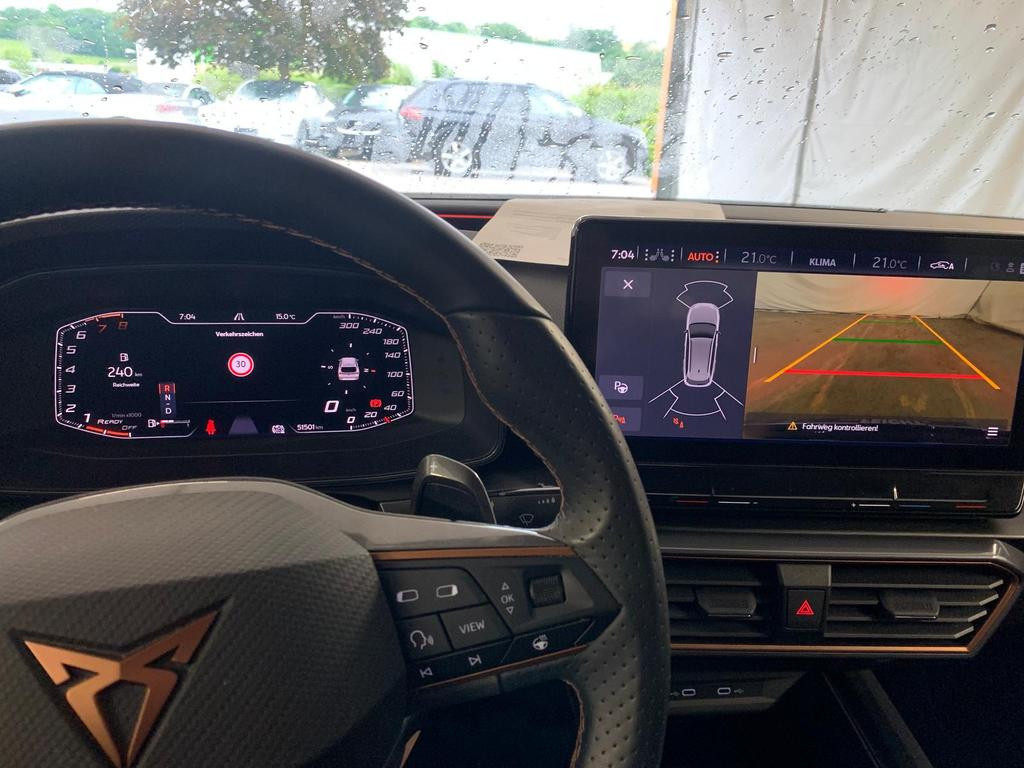 Cupra Leon