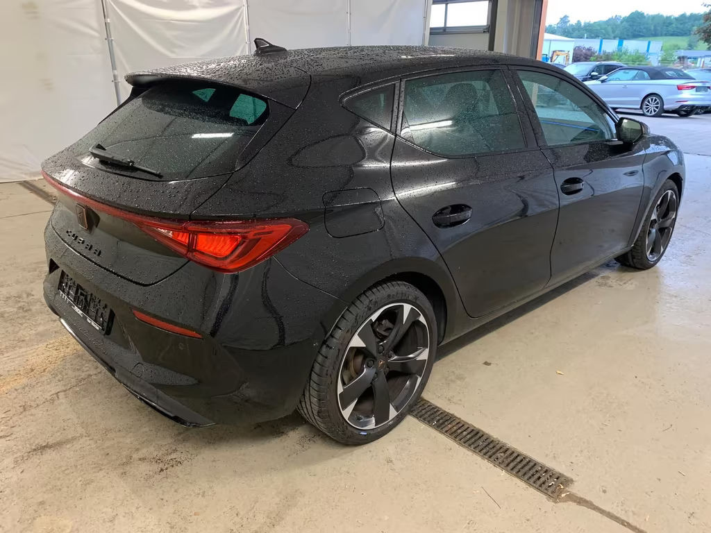 Cupra Leon