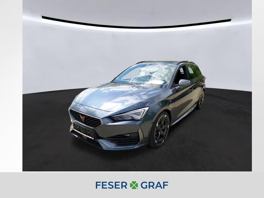 Cupra Leon Sportstourer VZ
