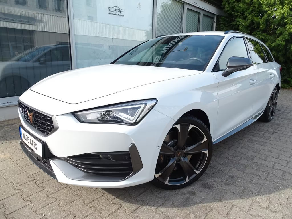Cupra Leon Sportstourer
