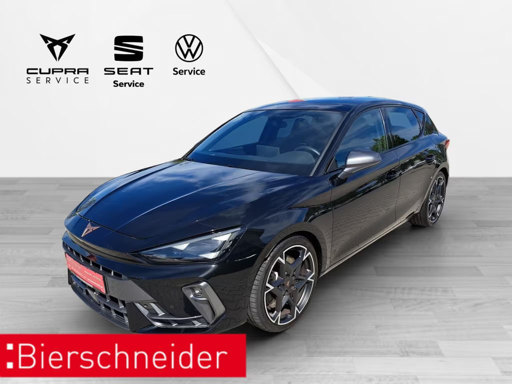 Cupra Leon 2.0 TSI DSG VZ