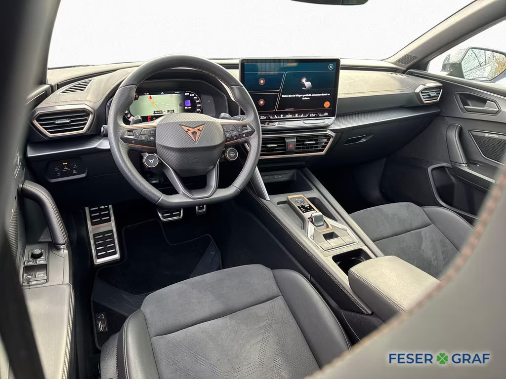 Cupra Leon