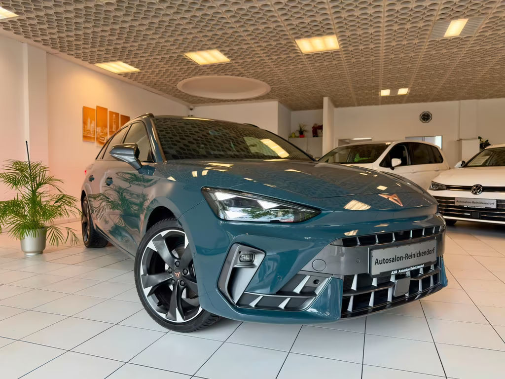 Cupra Leon Sportstourer DSG