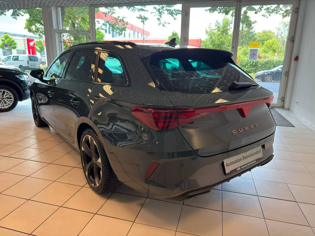 Cupra Leon