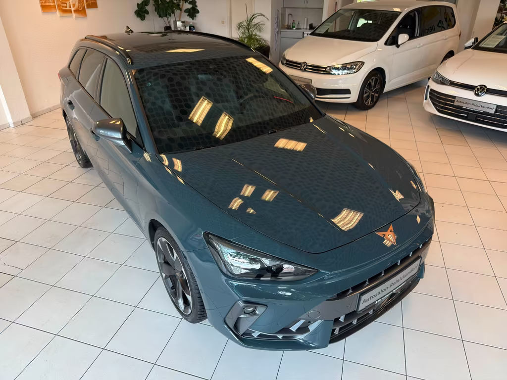Cupra Leon