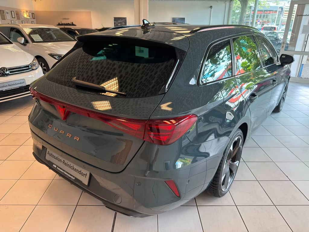 Cupra Leon