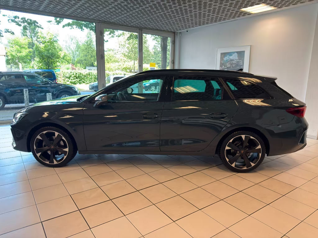 Cupra Leon