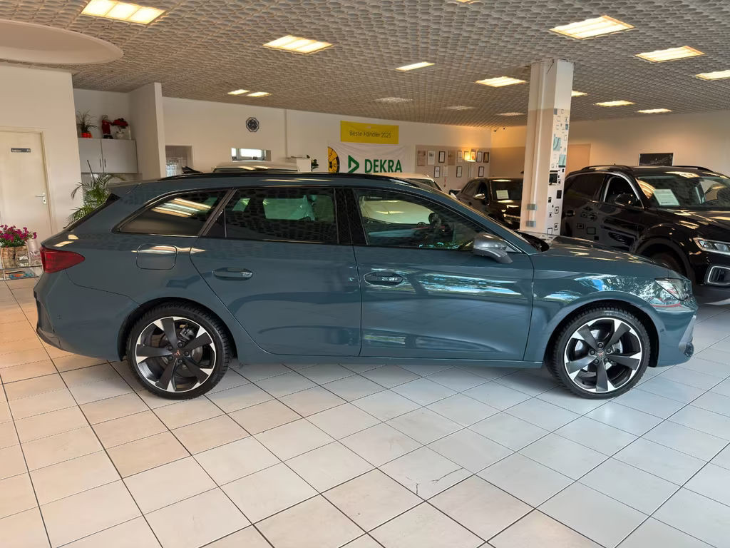 Cupra Leon