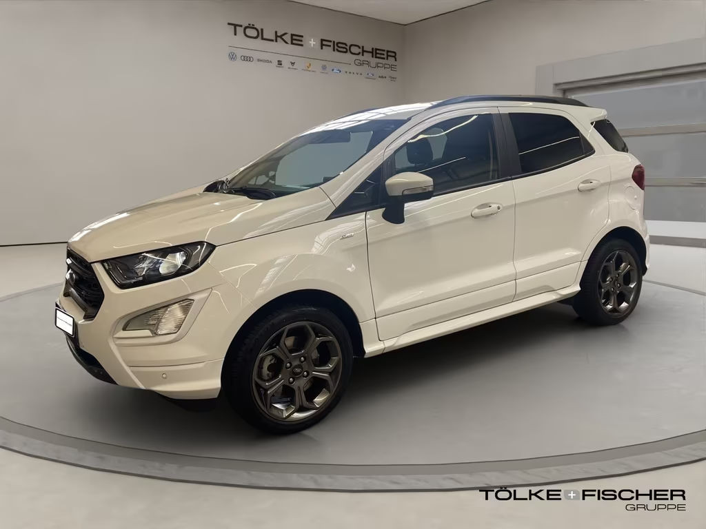 Ford EcoSport EcoBoost ST Line