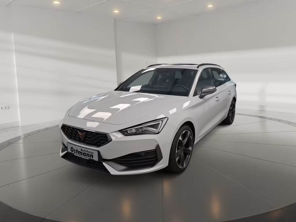 Cupra Leon Sportstourer 2.0 TSI