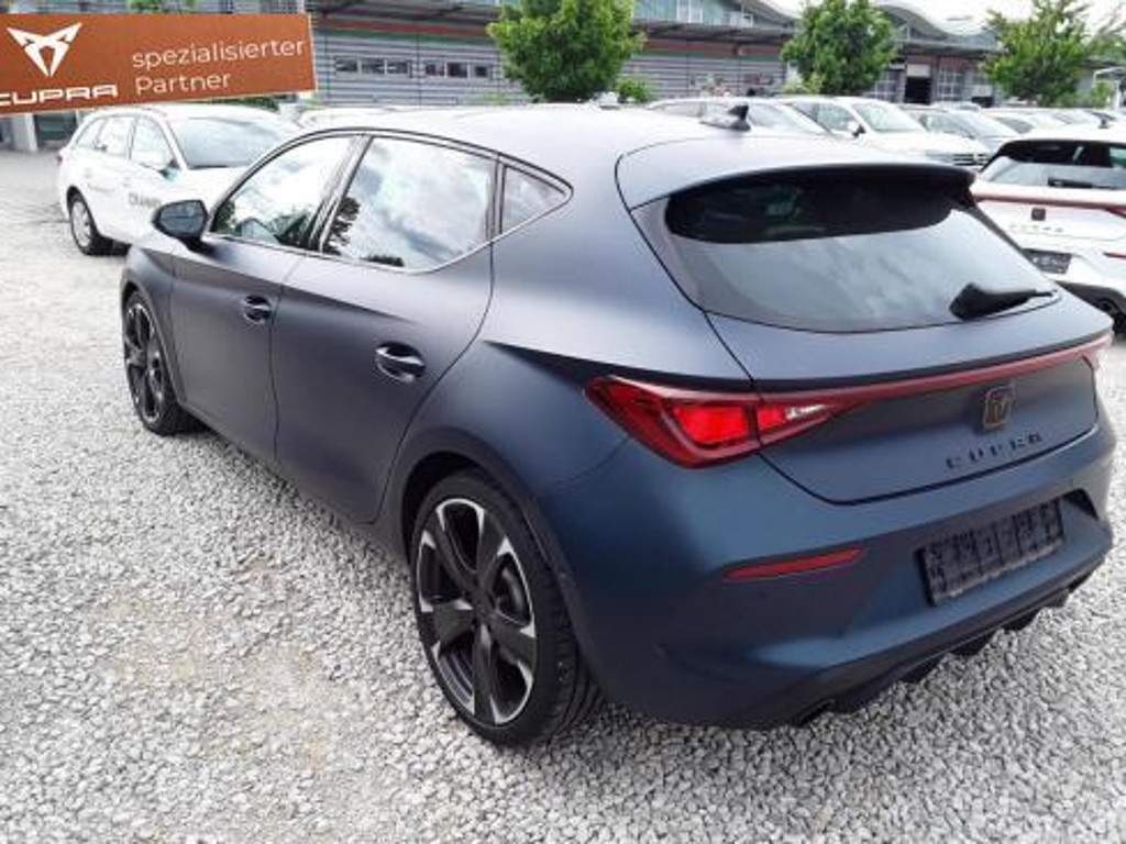 Cupra Leon