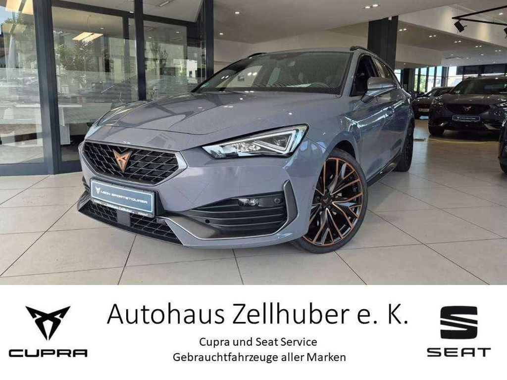 Cupra Leon ST 1.4 VZ