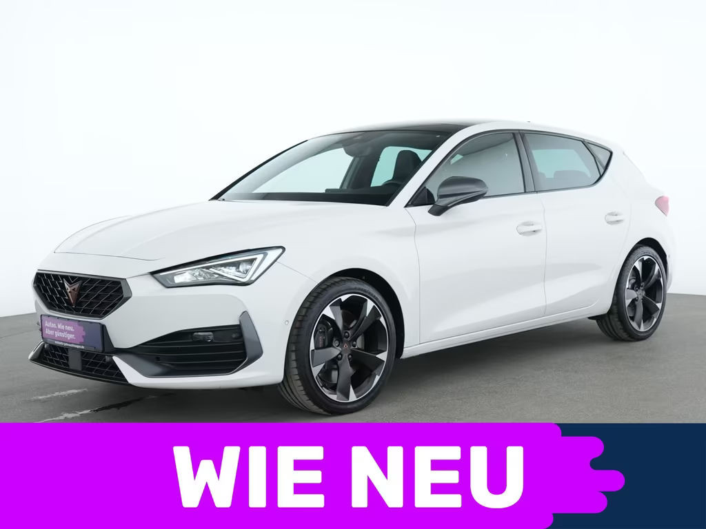 Cupra Leon BeatsAudio|Navi|ACC|Panoramadach|Kessy|LED