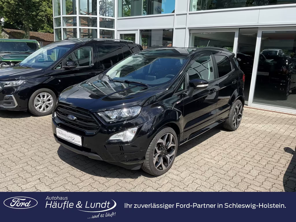 Ford EcoSport ST Line