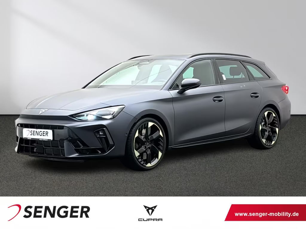 Cupra Leon Sportstourer 2.0 TSI DSG VZ