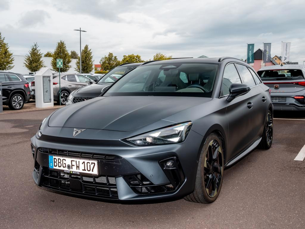 Cupra Leon