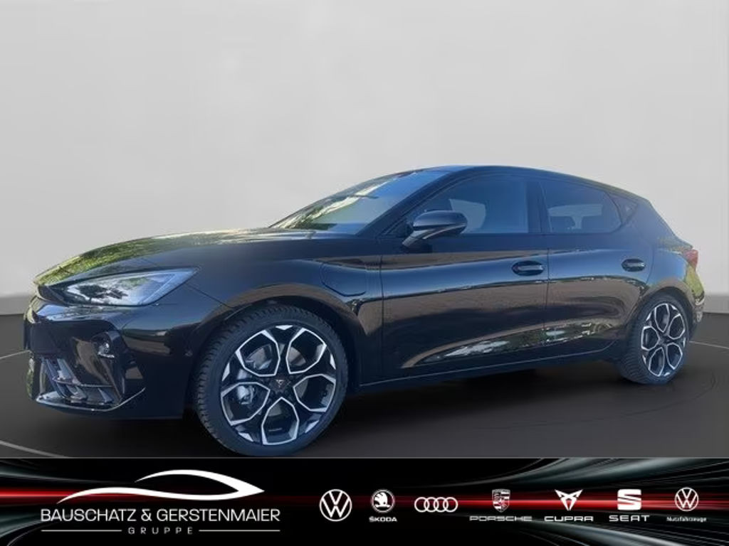 Cupra Leon e-Hybrid
